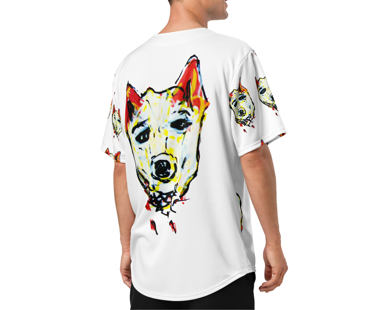 blanco bandito plaYs ball