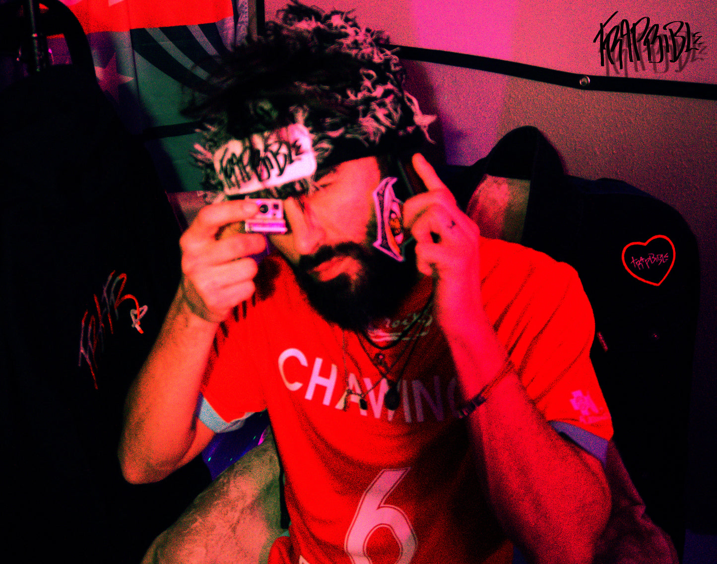 trapBible member stYcker
