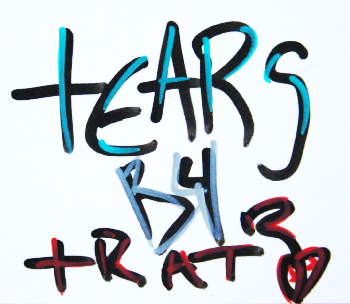 TRAPBIBLE "tears b4 TRATR" - Free Digital Download :)