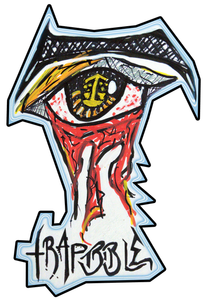 TRAPBIBLE "tears b4 TRATR" - Free Digital Download :)